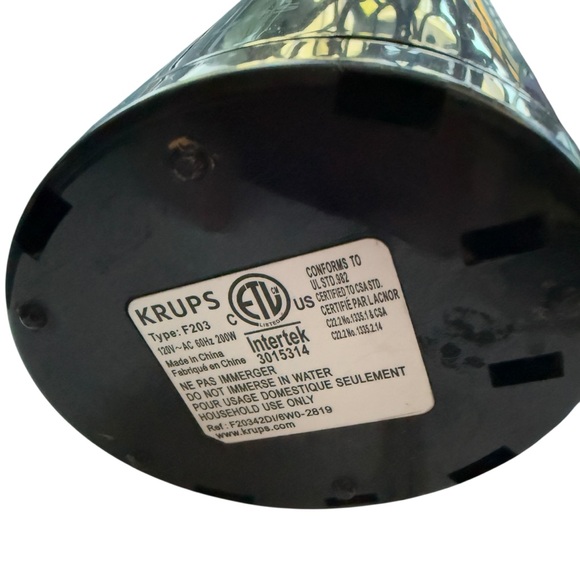 Krups Coffee Spice Grinder F203 - Picture 7 of 8